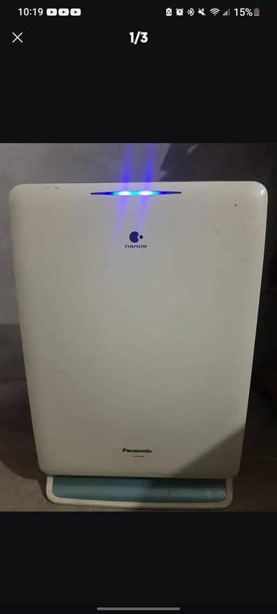Panasonic Air purifier