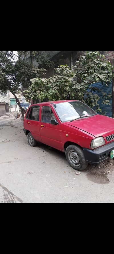 Suzuki Mehran