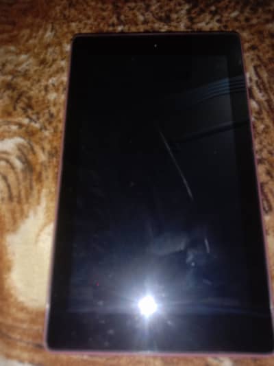 Amazon fire 7 tablet 9th generation 6.6 display, original charger