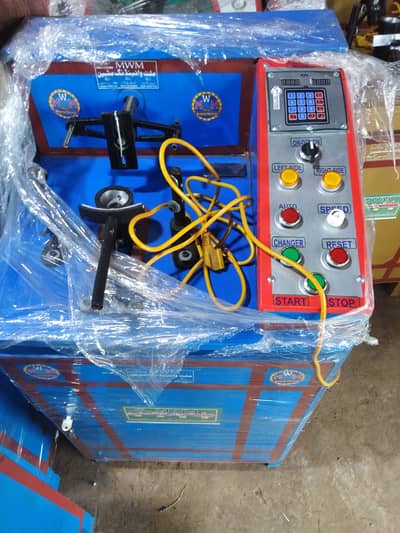 Ceiling fan winding machine digital Auto