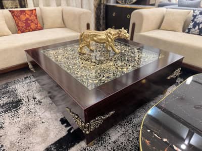 Dining Tables | Center Tables | Consoles | Nesting Table |coffee table