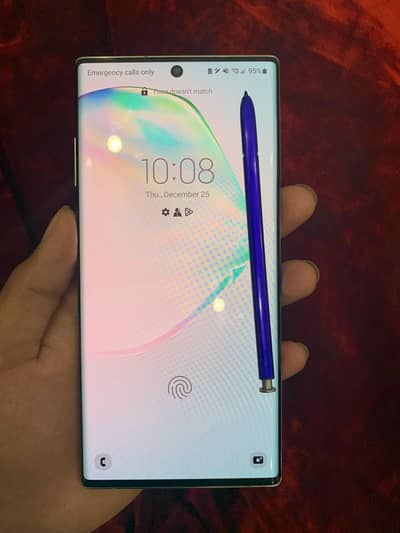 Sumsung note 10 Plus Non pta