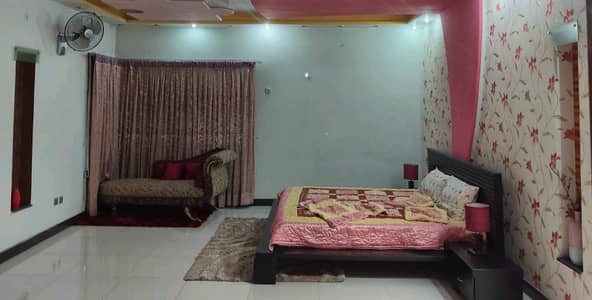 rent A House In Marghzar Officers Colony Prime Location