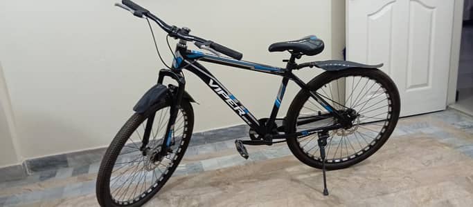 Viper Company bicycle slightly used available for sale in reasonable