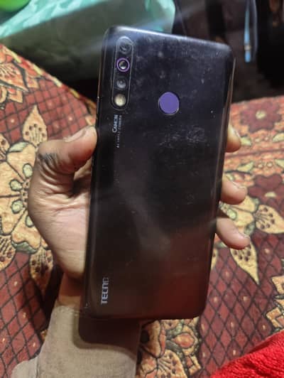 tecno camon 12 air
