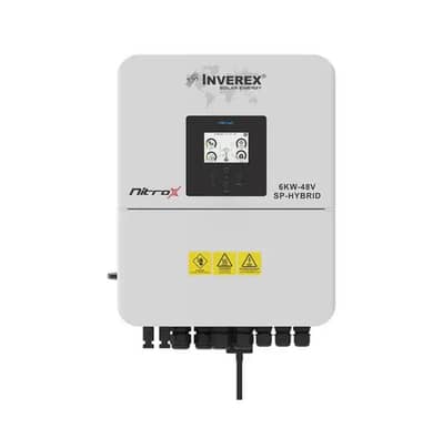 Inverex Nitrox 5. KW- On-Grid Solar Inverter