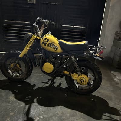 cafe racer/kids bike