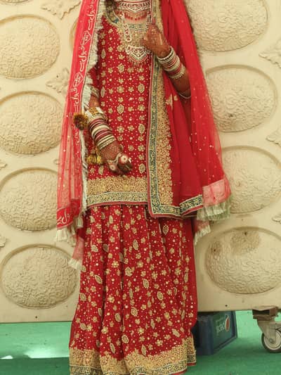 New bridal lehnga