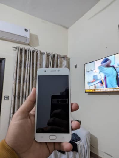 Oppo A57  single sim approved