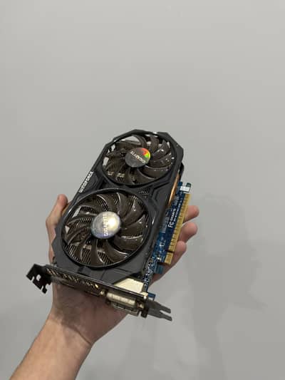 Gigabyte Gtx 750ti