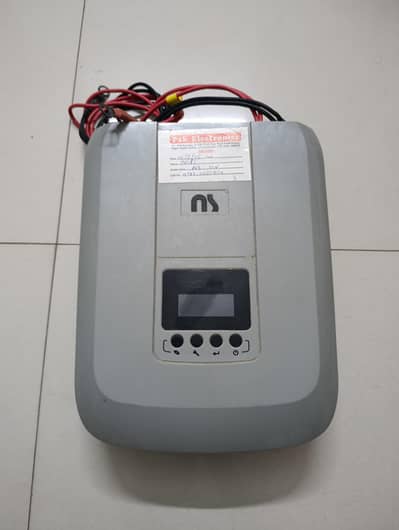 UPS solar support (not working)