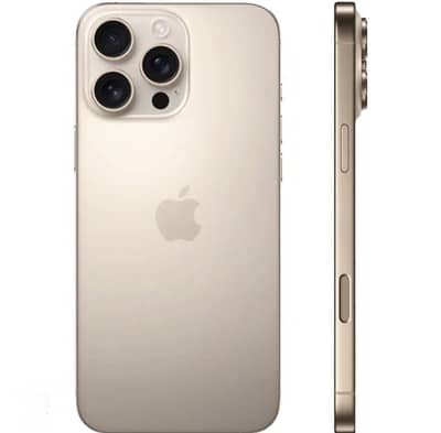 IPHONE 16 PRO MAX 256GB PTA APPROVED