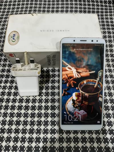 Huawei Mate 10 Lite