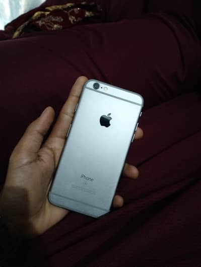 iphone 6s all ok 10by8 condition bypass 16 gb ram battery change