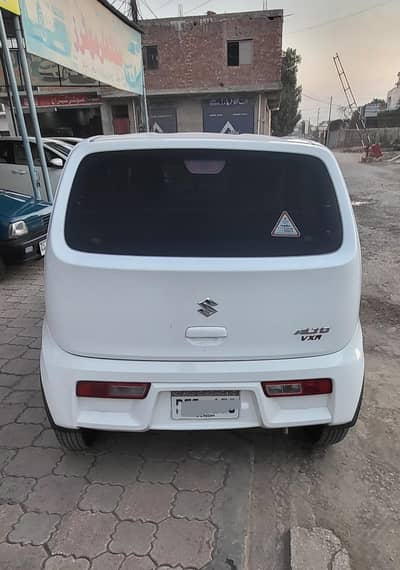 Suzuki Alto VXR 2021