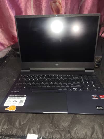 Hp victus ryzen 5  gaming fb2063dx