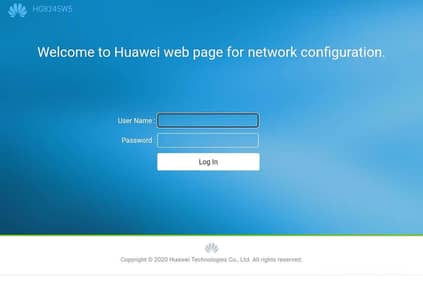 5G Optical fiber Router