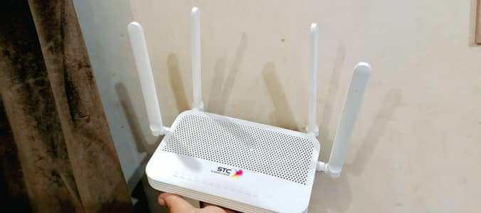 5G Optical fiber Router