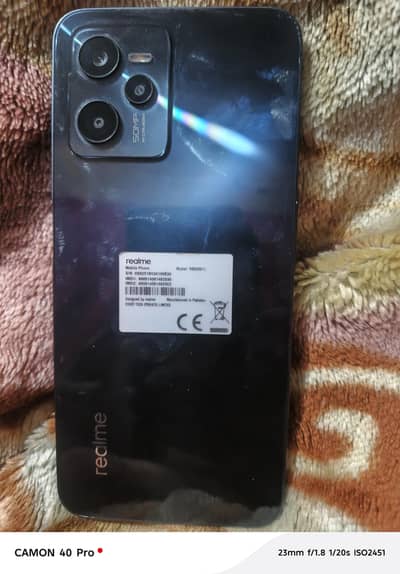 realme c35 4+4 128 10/10