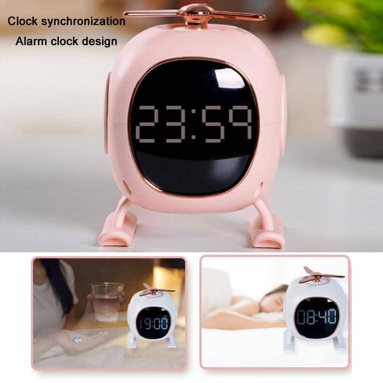 multi function speaker with clock 2