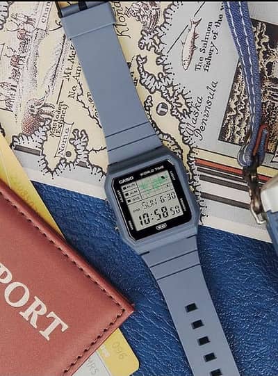 Casio Watch LF-30W-2AEF