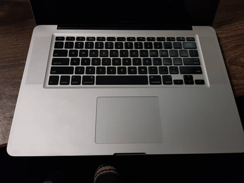 macbook pro 3