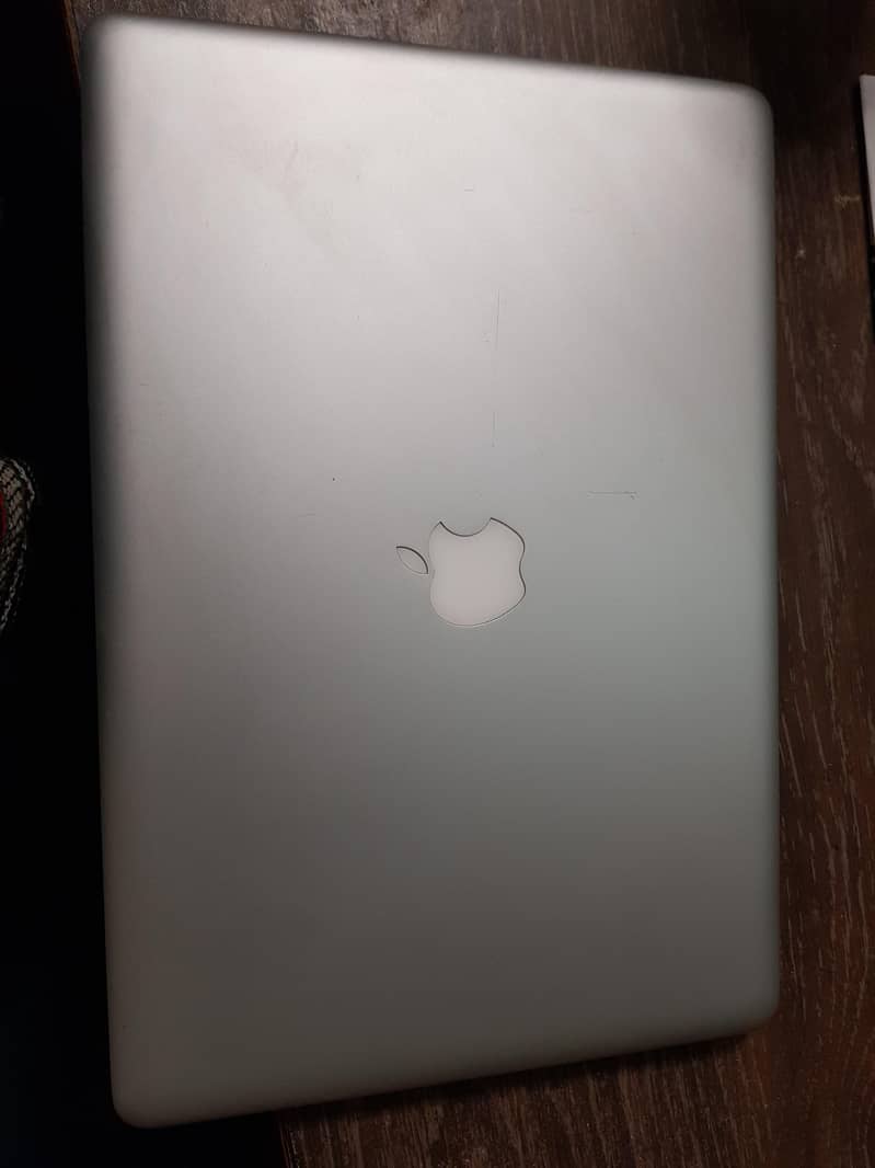 macbook pro 5