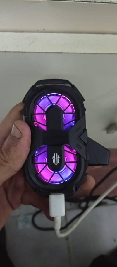 redmagic dual-core cooler