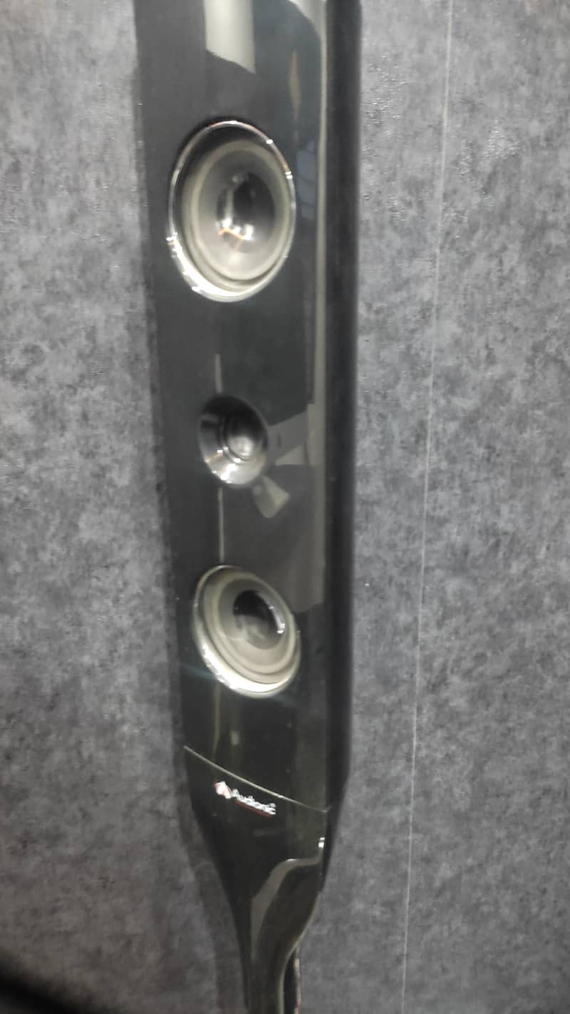 RB 95 Audionic system 0