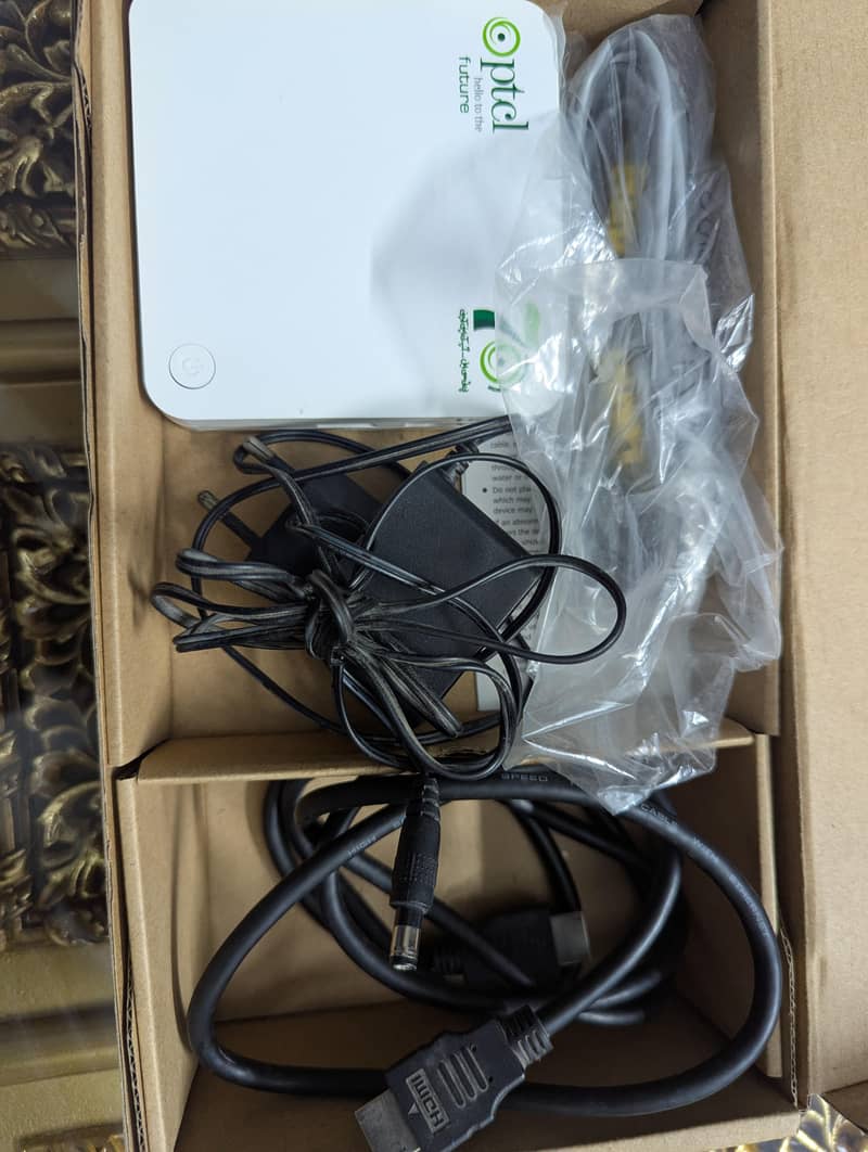 PTCL Smart TV Android Box - Android Boxes - 1109745619