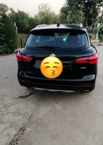 MG full option total ganino car every thing ok