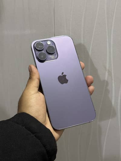 14 pro max factory unlock