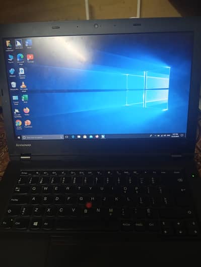 Lenovo Laptop core i5 generation 4