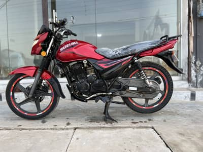 Suzuki GR 150 cc