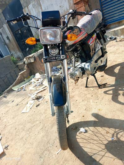 new condition all okay