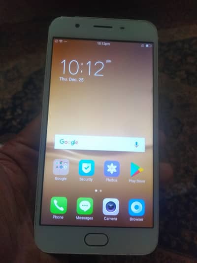 oppo f1s. 4-64gb pta approved all ok