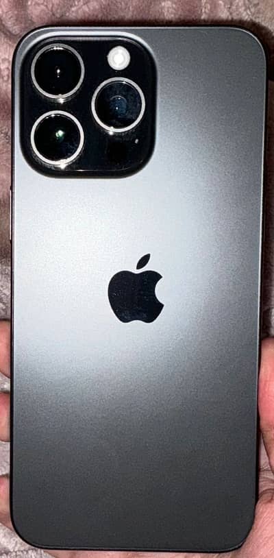 Apple iPhone 15 Pro Max