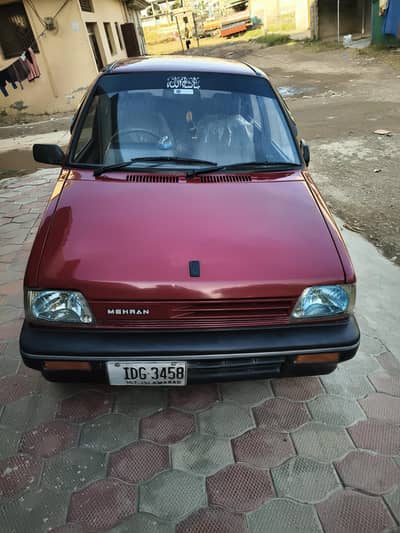 Fresh Mehran for your family.