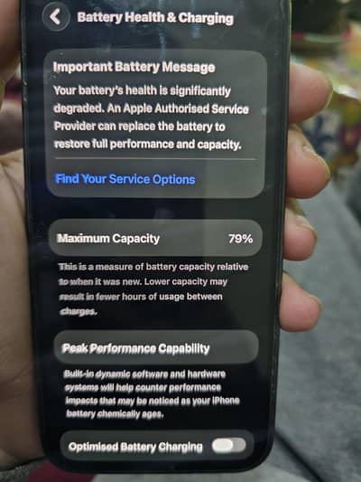 Iphone 12 pro PTA approved official 128gb