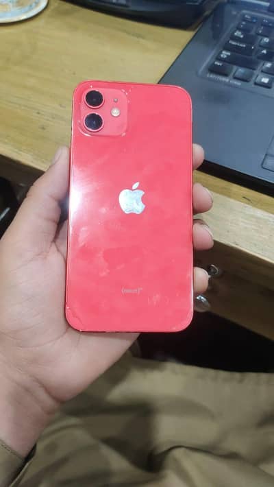 iphone 12 non pta jv. 85% battery health 64gb memory