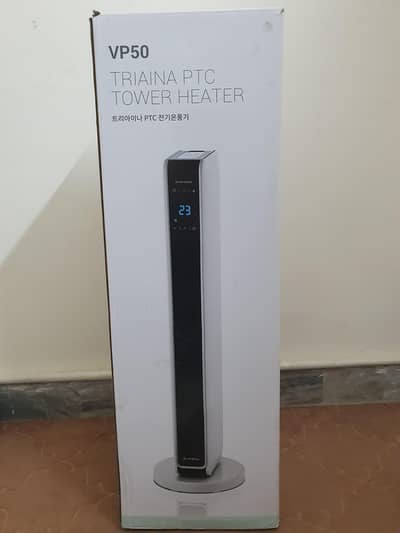 Original Korean TRIAINA Tower Heater