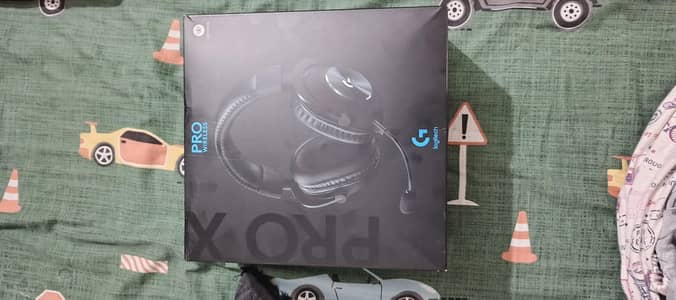 Logitech pro x wireless for sale