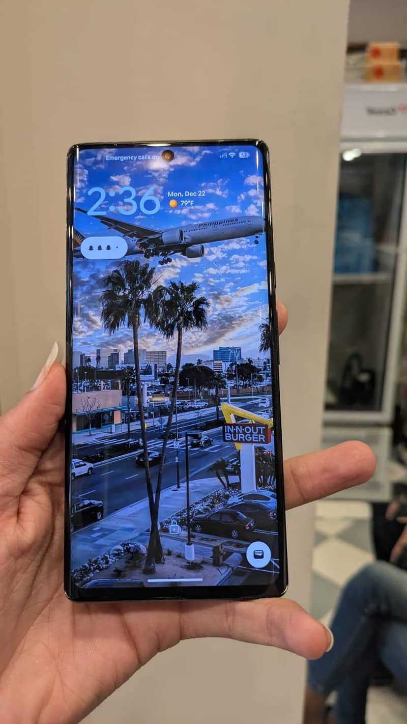 google pixel 6 pro 2