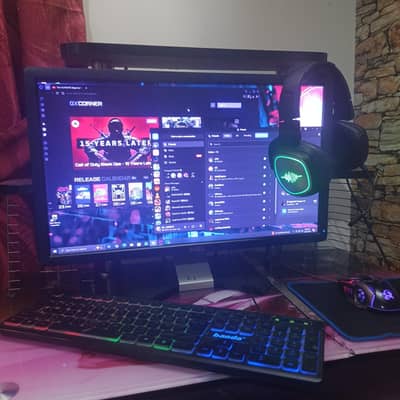 top notch gaming PC for your kids a full  setup for your kids