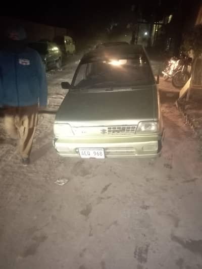 Urgent sale home used car