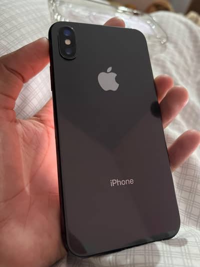 iphone x 256 gb