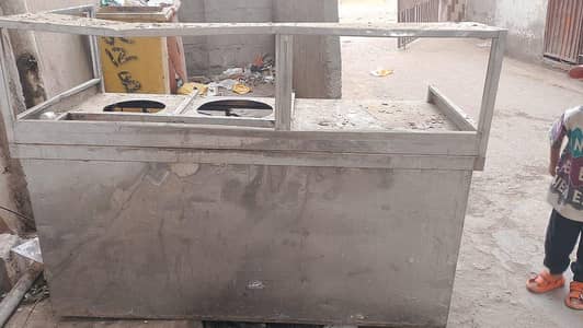 want to sell all stall things are available in good condition