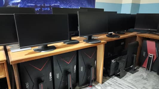 22inch - 24inch BorderLess IPS LED Gaming Monitor | 1080p | 75Hz