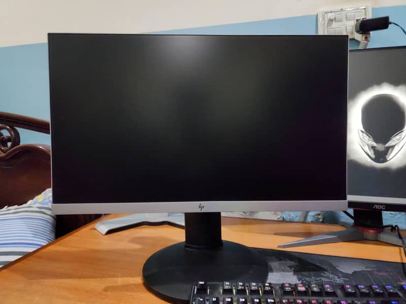 22-24inch BorderLess IPS LED Monitor | 1080p - Details in Description ...