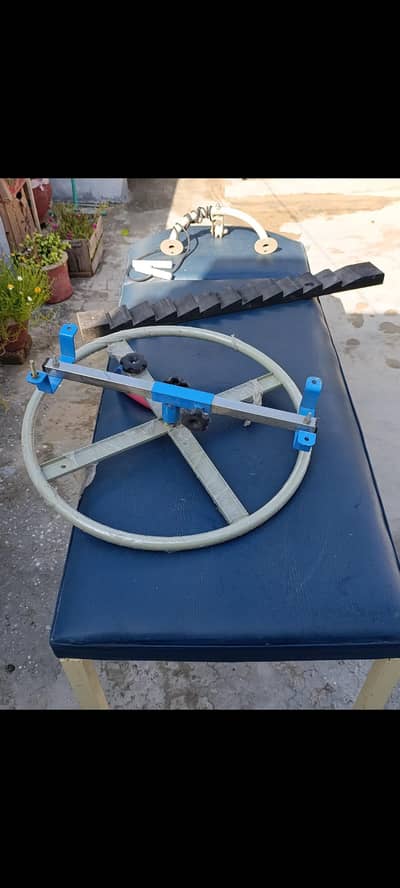 physiotherapy equipments